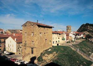 Torre de Aldamar (Guetaria)