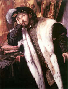 Martinengo de Brescia KOndeaen erretratua (Moretto 1530 ing., National Gallery, Londres).
