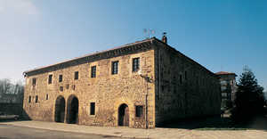 Bidaurretako monasterioko ostatua (Oñati).
