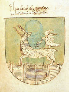 Armoiries du Fief de Garibai (Oñati).