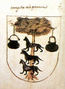 Coat of arms of the Murgia Manor of Astigarraga. © José Luis Galiana 