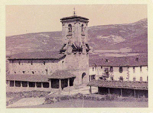 Iglesia de Araotz