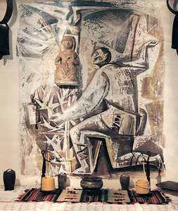 Mural de Lara (Goikobenta).