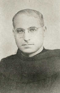 P. Pablo de Lete, el promotor del nuevo Arantzazu