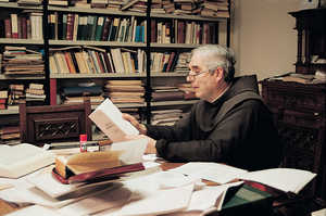 José Luis Zurutuza, escritor, traductor, organista, hombre
oculto