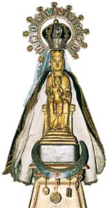 Vierge d'Itziar.