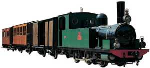 81. La locomotive à vapeur Zugastieta, la plus ancienne locomotive en service en Espagne: 108 années d'histoire conservées au Musée Basque du Chemin de fer. 