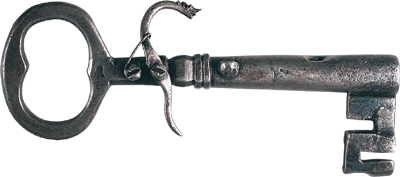 75. Platine-pistolet du XVIe siècle, Musée d’Armes d’Eibar.