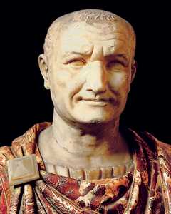 38. Vespasianoren garaian inperioko alderdi atlantikoko interesak bultzatu ziren.© Ed. Dolmen