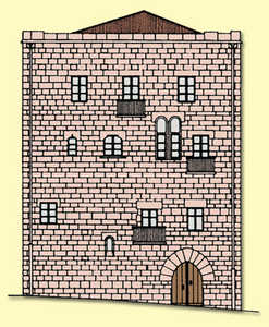 16. Tower-house.