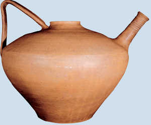 170. Pedarra from the pottery in Doneztebe (San Esteban), Navarre..© Enrike Ibabe