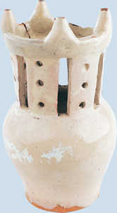 89. Trick jug, made at the Intxasusti pottery in Zegama© Jose López