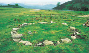 181. Cromlech de Kausoko Lepoa. Oiartzun.© Luis Milln